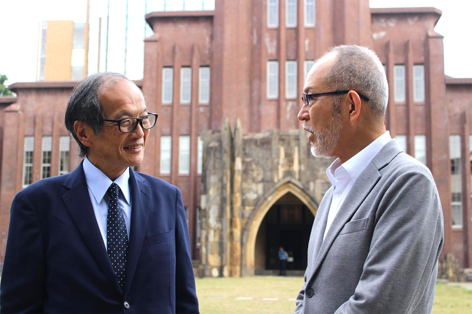 写真)東京大学政策大学院教授 有馬純氏