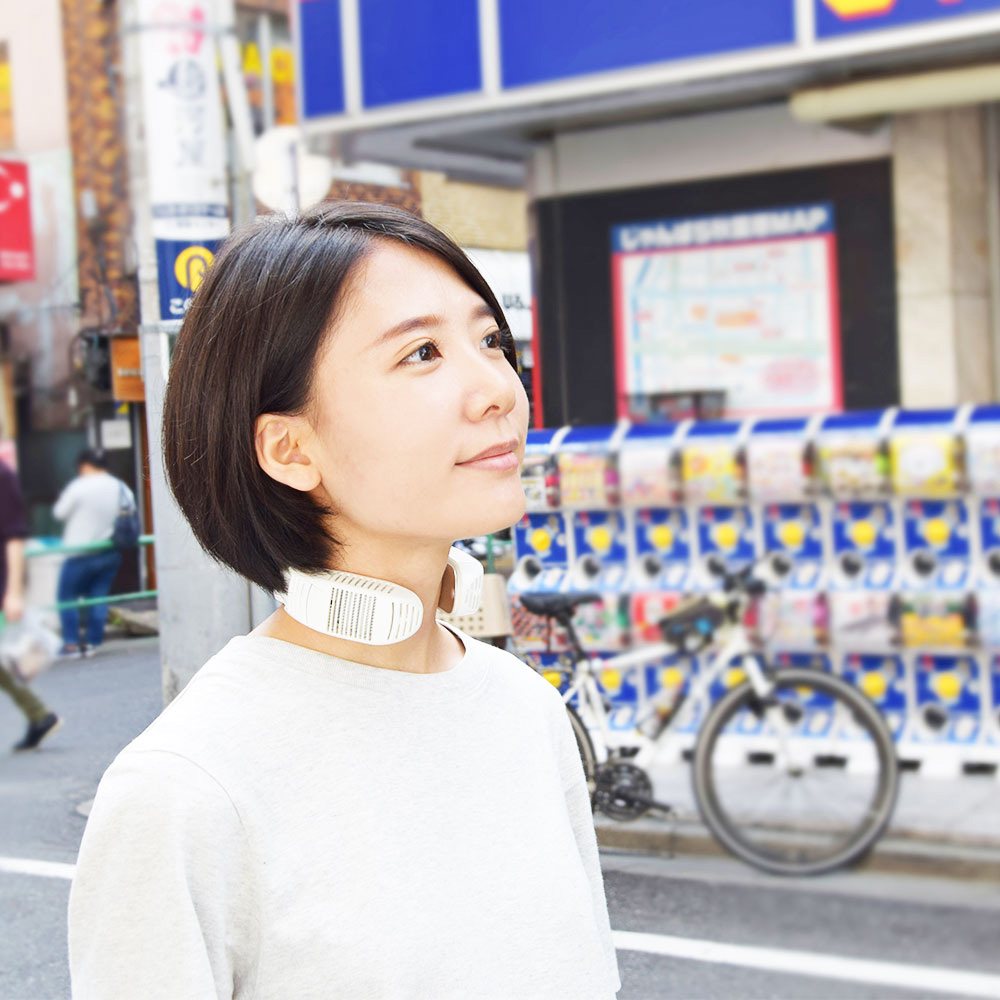 写真)ネッククーラーNeo