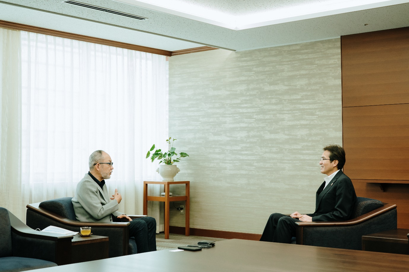 写真)エネフロ編集部