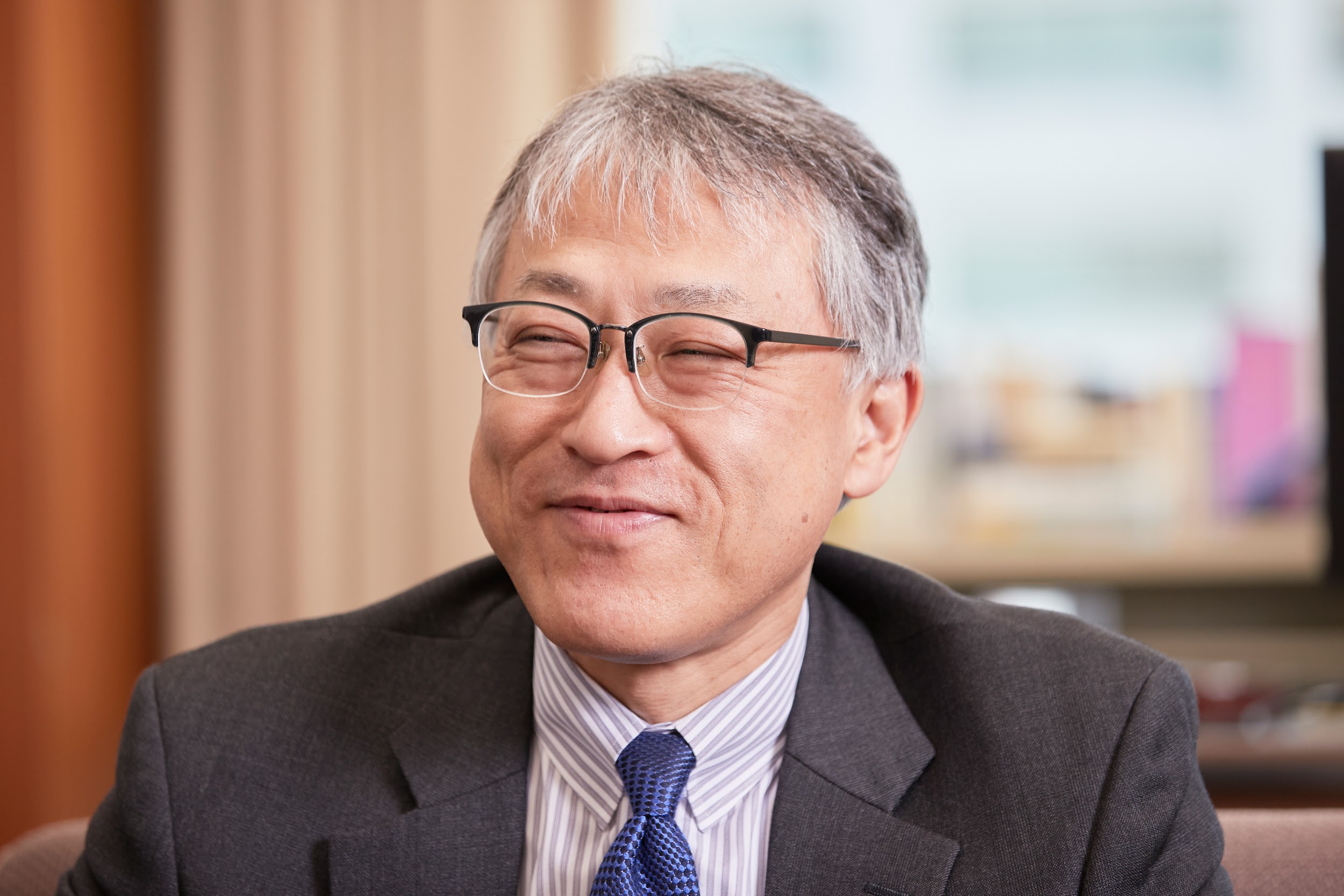 写真)経済産業省資源エネルギー庁小澤典明次長