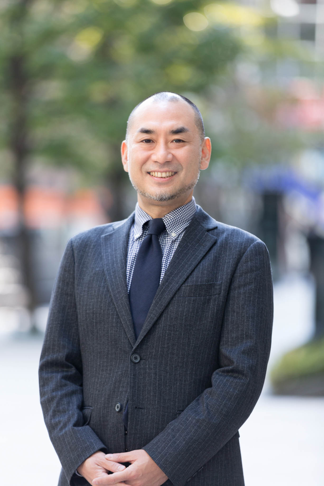 写真)藤田朋宏氏