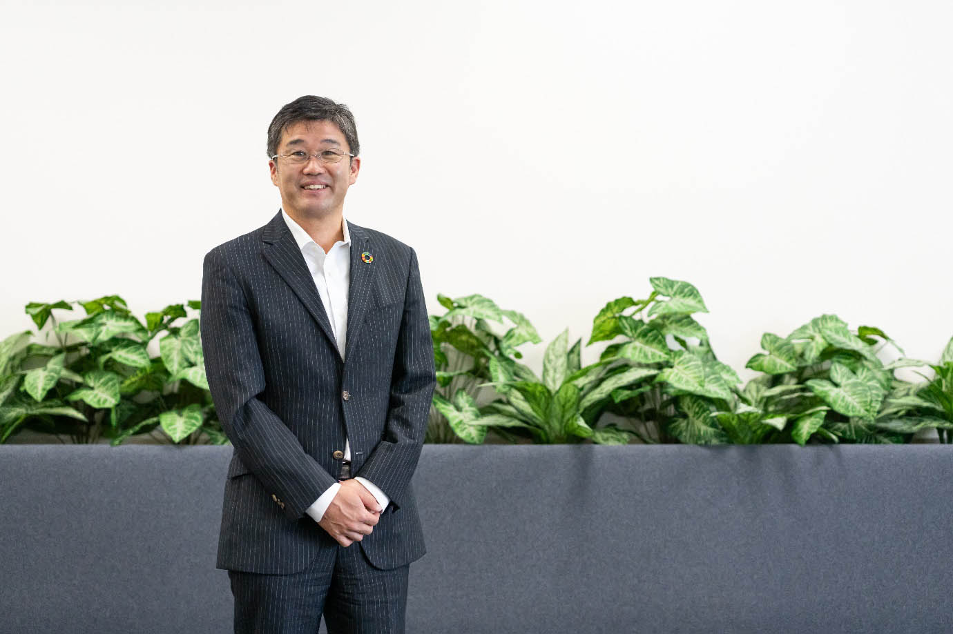 写真)中部電力ミライズコネクト株式会社 社長 秋山光輝氏
