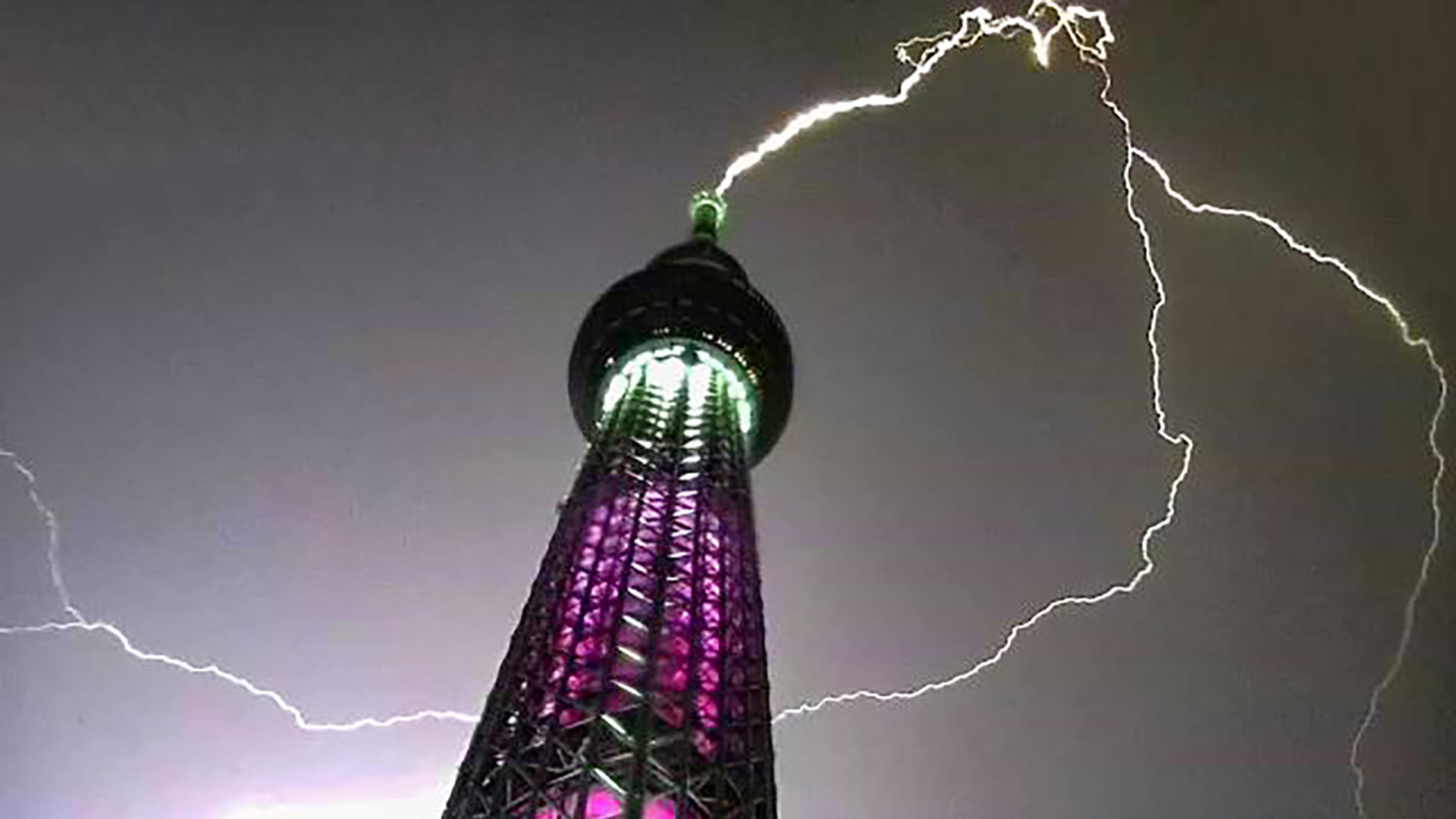 テクノロジーが拓く未来の暮らし Vol.81 雷を徹底分析　東京スカイツリー®497m地点にある不思議なコイル