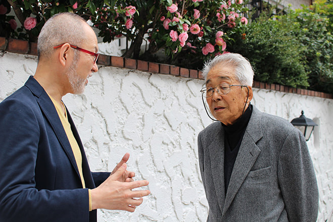 写真)東京工業大学久保田宏名誉教授