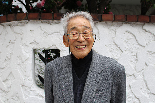写真)東京工業大学久保田宏名誉教授