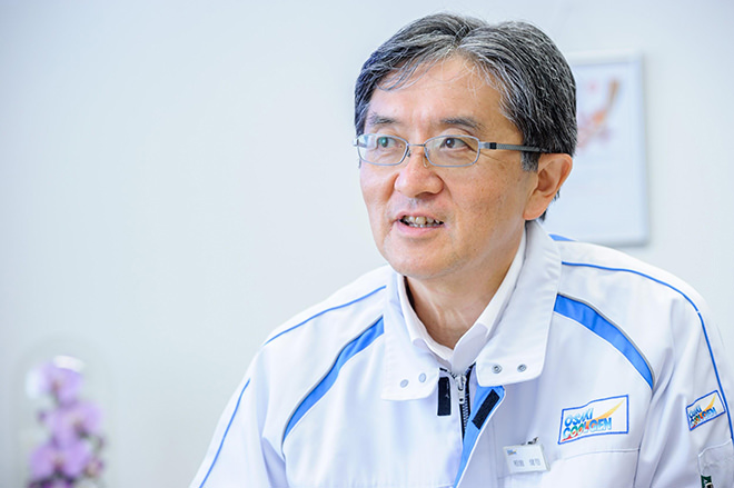 写真)相曽健司氏