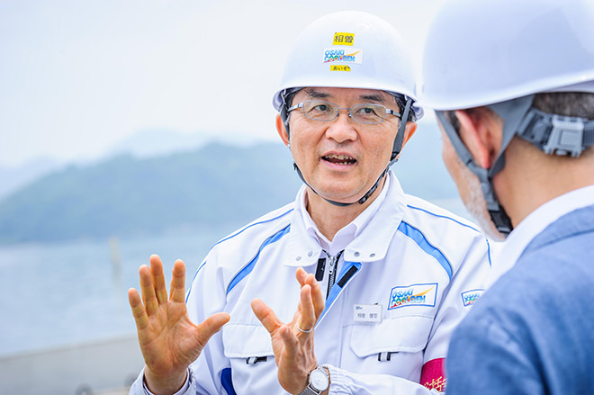 写真)相曽健司氏