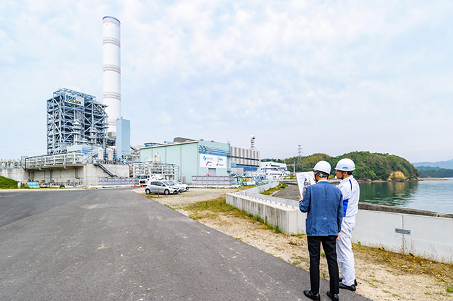 写真)筆者と相曽健司氏