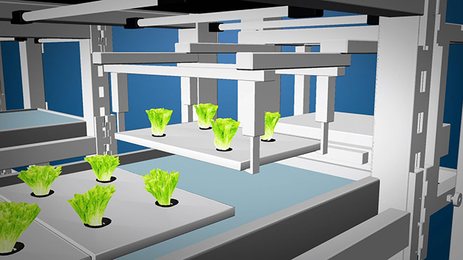 図)Techno Farm™CG