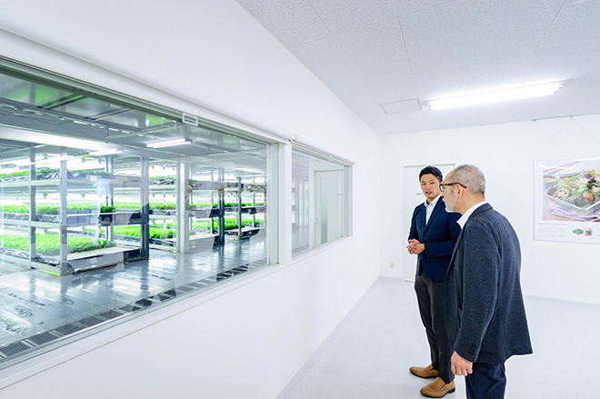 写真)亀岡プラント