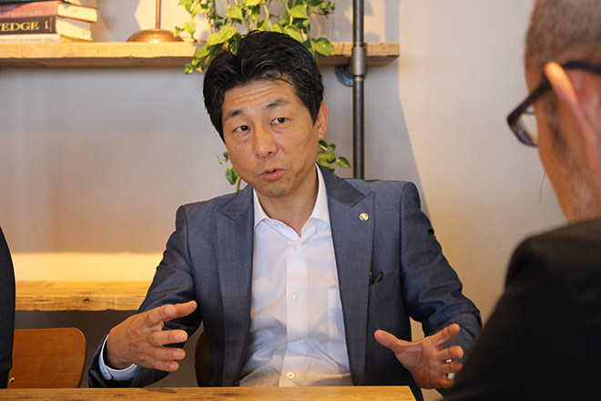 写真)大和ハウス工業株式会社 竹林桂太朗氏