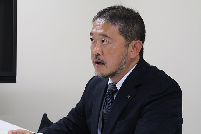 写真)一般財団法人電力中央研究所社会経済研究所主任研究員浜潟純大氏