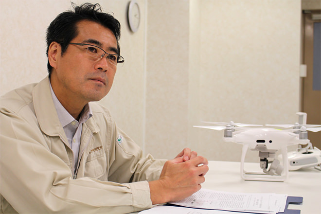 写真)中屋耕氏