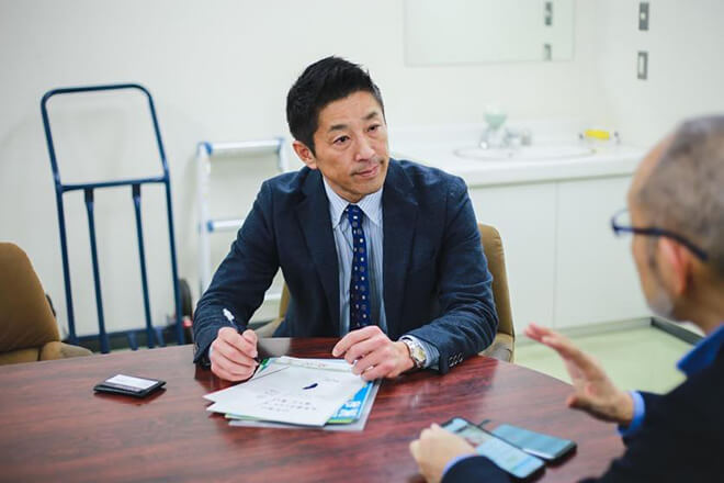 写真)豊田市役所 企画政策部 未来都市推進課課長 山本直彦氏