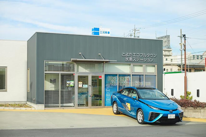 写真)MIRAI